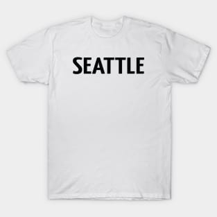 Seattle T-Shirt